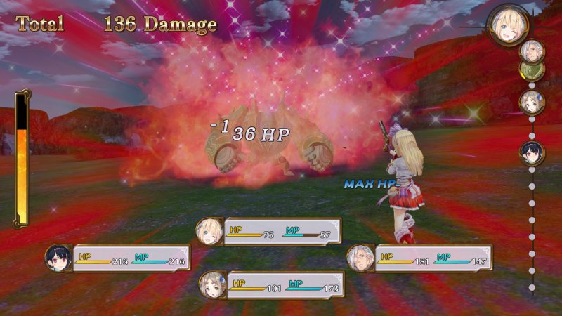 Atelier Firis: The Alchemist and the Mysterious Journey
