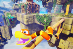 Sumo Digital celebra il primo anniversario di Snake Pass scontando il gioco del 50% - Notizia
