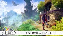 Shiness: The Lightning Kingdom - Overview Trailer