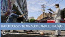 Watch Dogs 2 - Human Conditions DLC trailer