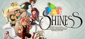 Shiness: The Lightning Kingdom per PC Windows