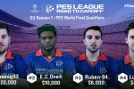 PES League 2017: nuovo video dedicato ai protagonisti della Season One Europea - Notizia