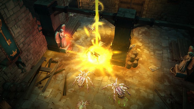 Immagine di Victor Vran: Overkill Edition per PlayStation 4
