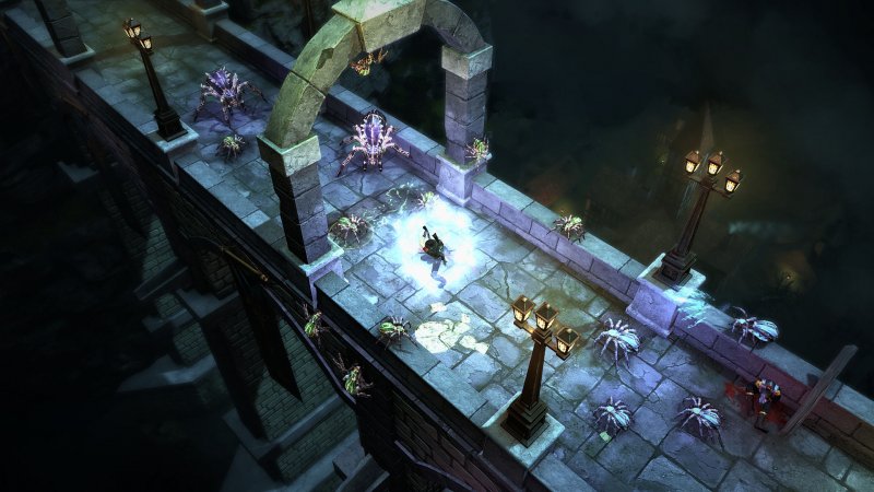 Immagine di Victor Vran: Overkill Edition per PlayStation 4