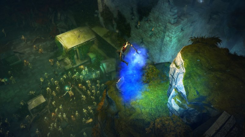 Immagine di Victor Vran: Overkill Edition per PlayStation 4