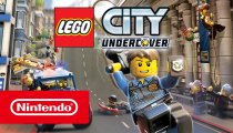 LEGO City Undercover - Trailer di presentazione su Switch