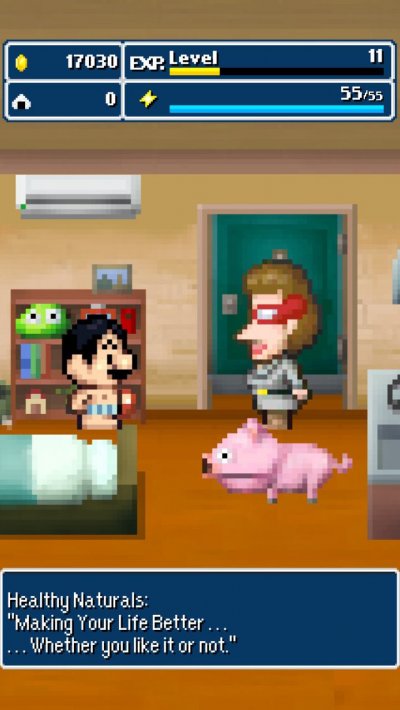 Dandy Dungeon: Legend of Brave Yamada