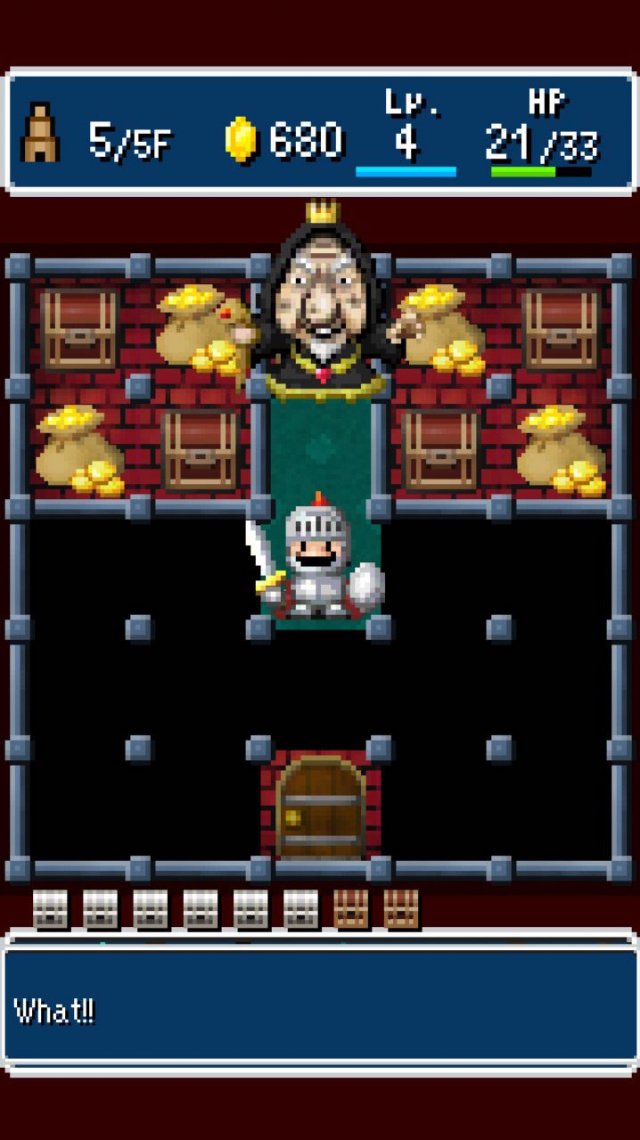 Dandy Dungeon: Legend of Brave Yamada