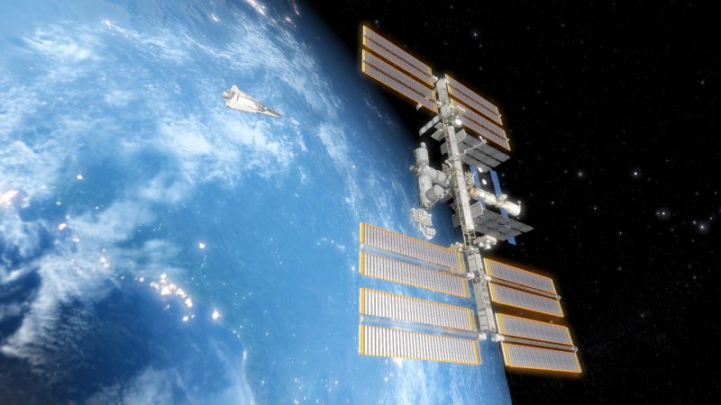 Immagine di Take On Mars per PC Windows