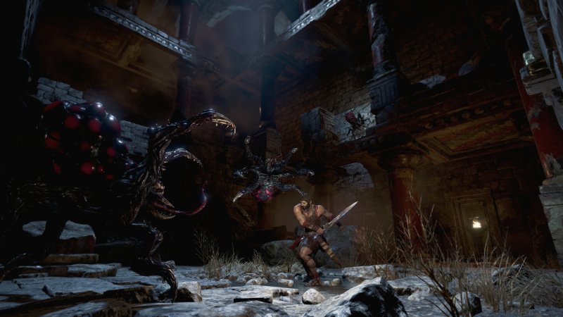 Theseus, l'avventura mitologica di Forge Reply, uscirà in estate su PlayStation VR