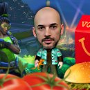 A Pranzo con Heroes of the Storm
