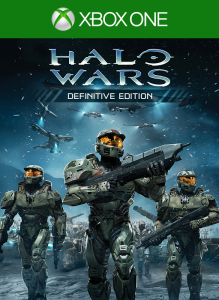 Halo Wars: Definitive Edition per Xbox One