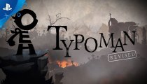 Typoman - Trailer di lancio