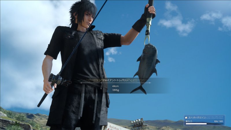 Final Fantasy XV esalta ciascuna delle passioni individuali dei protagonisti. Ignis è portato per la cucina e ha più di cento ricette a disposizione per rendere felici i suoi amici e compagni di viaggio