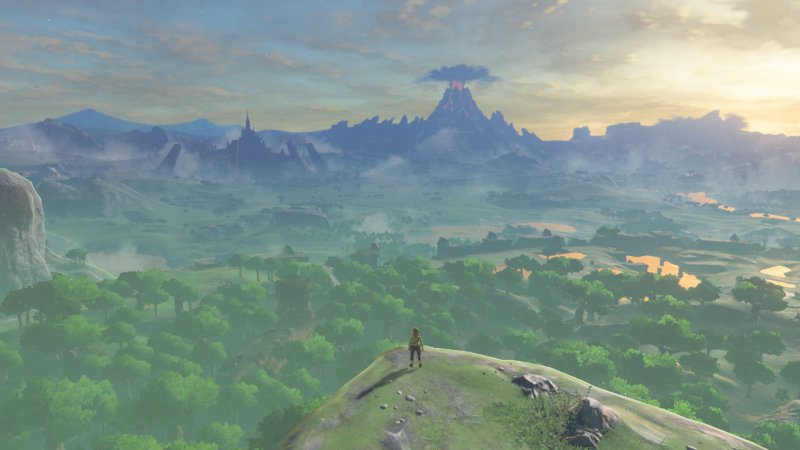 Il futuro di Hyrule, e del brand Zelda - La Bustina di Lakitu Il futuro di Hyrule, e del brand Zelda - La Bustina di Lakitu