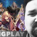 Questa sera il Long Play di Shadowverse CCG con Marco Salemi