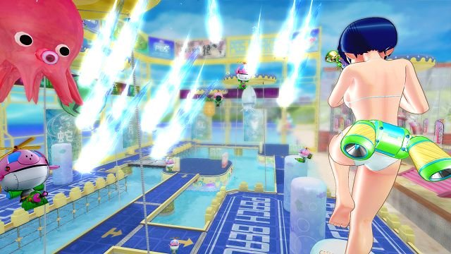 Immagine di Senran Kagura: Peach Beach Splash per PlayStation 4