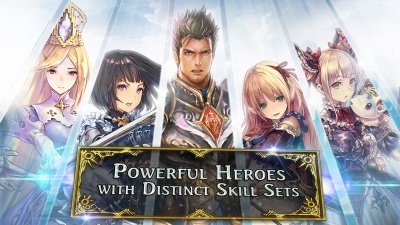 Shadowverse CCG