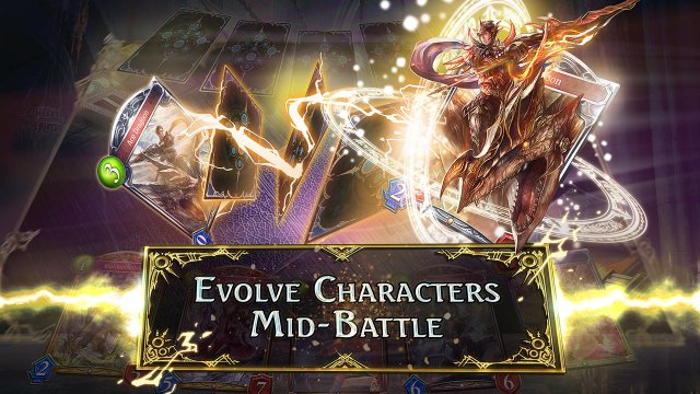 Shadowverse CCG