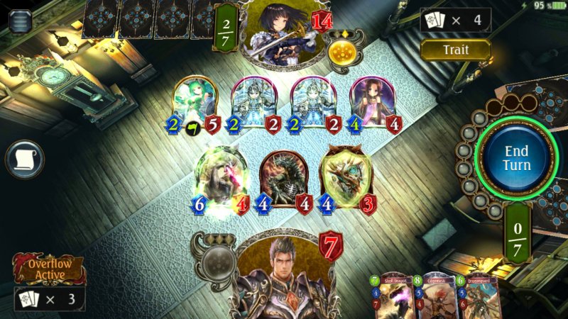Il Giappone lancia la sfida a Hearthstone Il Giappone lancia la sfida a Hearthstone