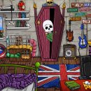 The Wardrobe arriva la settimana prossima su Nintendo Switch e successivamente su PS4