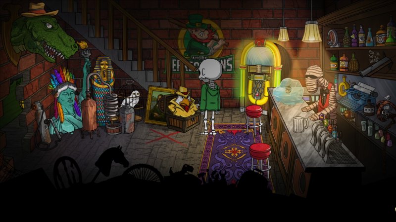 1979 Revolution: Black Friday, Chasm e The Wardrobe su PlayStation Store