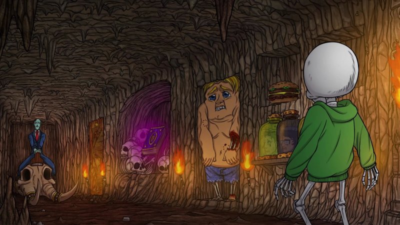 The Wardrobe, recensione The Wardrobe, recensione