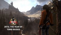 Rise of the Tomb Raider - Video "2016: The Year of Tomb Raider"