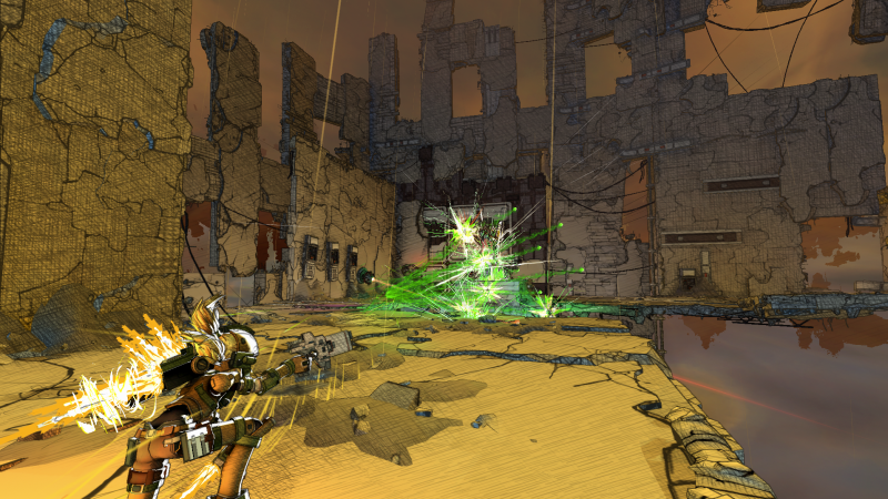 Immagine di Super Cloudbuilt  per PlayStation 4