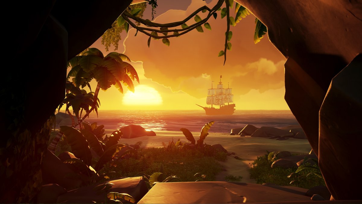 Sea of Thieves のベータ版は、ストリーミングするだけでも、プレイヤーにゲームの事前注文を促しました