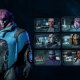 Mass Effect: Andromeda - Video gameplay sui personaggi
