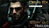 Deus Ex: Mankind Divided - A Criminal Past - Trailer di lancio