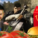 A Pranzo con Berserk and the Band of the Hawk