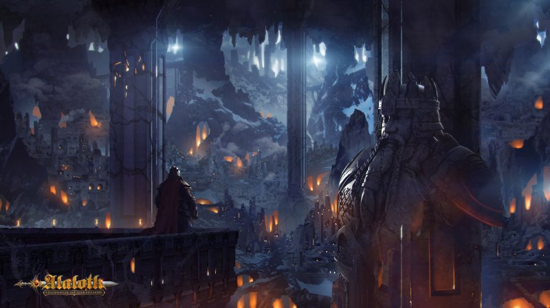 Moonstone incontra Dark Souls