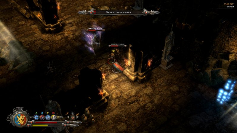 Moonstone incontra Dark Souls