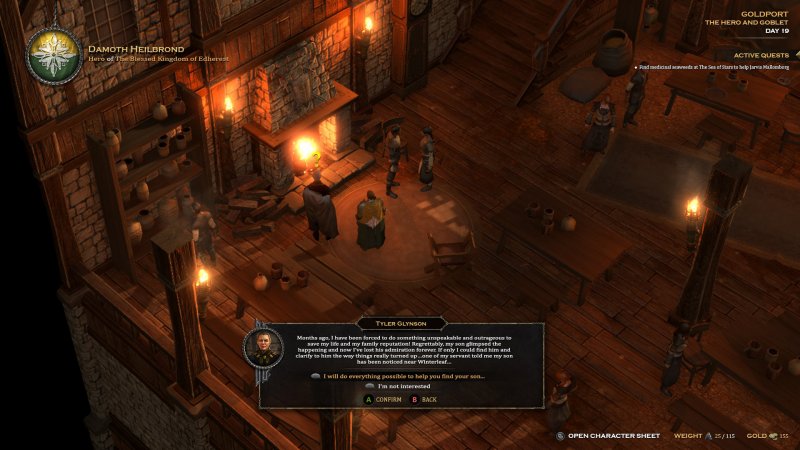 Alaloth non è l’ennesimo clone di Diablo