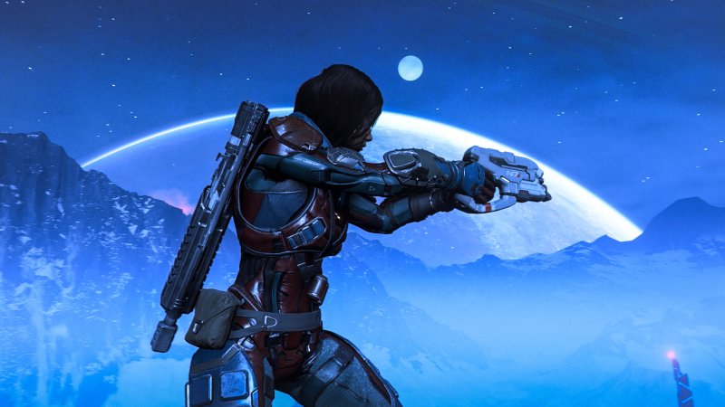 Mass Effect: Andromeda riuscirà a replicare all'epopea di Shepard?