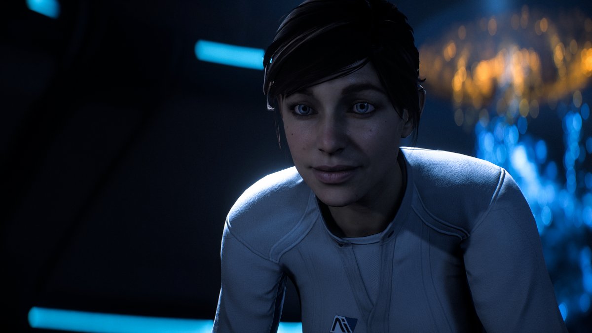 Mass Effectのアニメーションの責任者に対する論争と女性嫌悪者：Andromeda、しかしBiowareは彼の関与を否定します