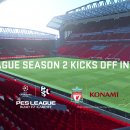 Al via la seconda stagione della PES League 2016/17