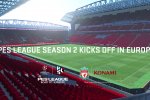 Al via la seconda stagione della PES League 2016/17 - Notizia