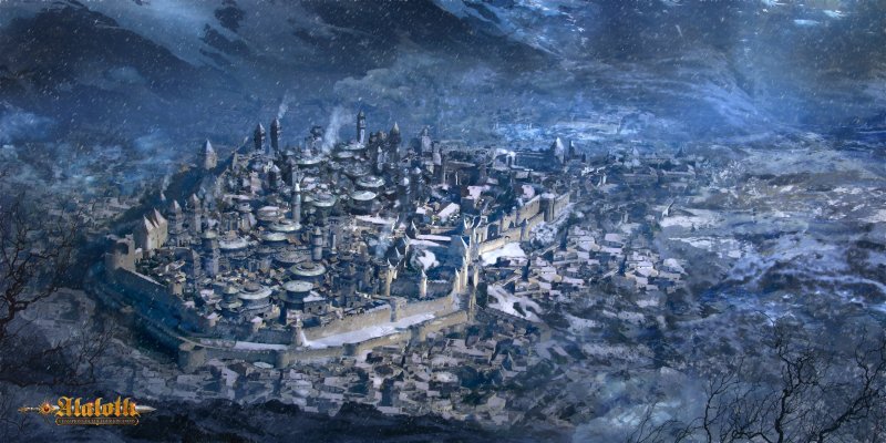 Alaloth non è l’ennesimo clone di Diablo