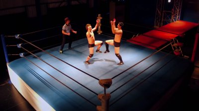 Fire Pro Wrestling World