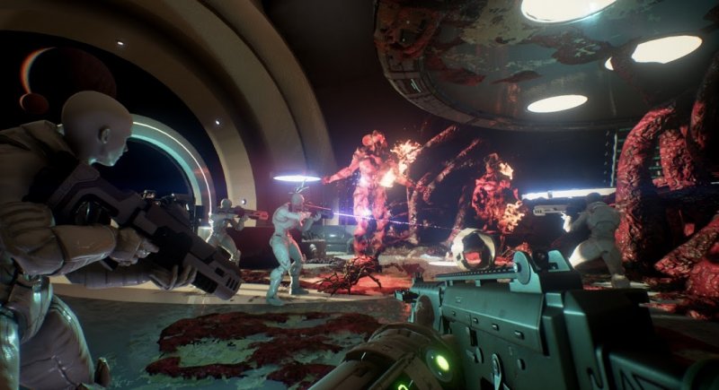 Immagine di Genesis Alpha One per PlayStation 4