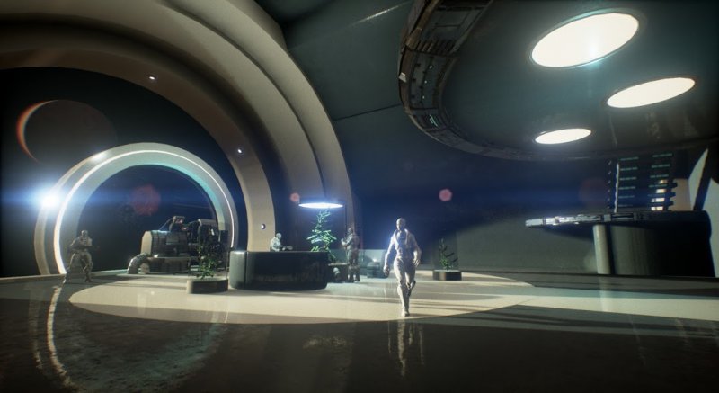 Immagine di Genesis Alpha One per PlayStation 4