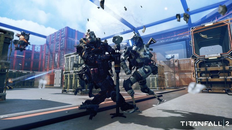 Immagine di Titanfall 2 per PlayStation 4