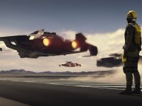 Star Citizen risplende grazie al crowdfunding, mentre il resto dell'industria licenzia e cancella