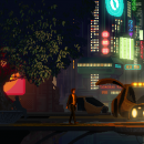 The Last Night non si è mostrato all'E3 2018 ma è ancora in sviluppo