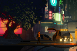 The Last Night non si è mostrato all'E3 2018 ma è ancora in sviluppo - Notizia