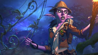 Hearthstone: Viaggio a Un'Goro