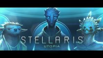Stellaris: Utopia - Trailer con la data di lancio